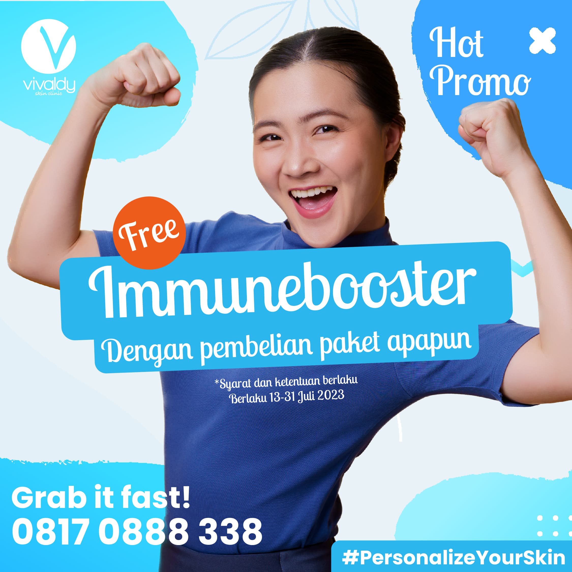 Promo Bulan Juli 2023
